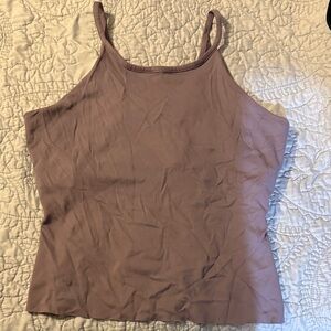 Nike Women's Dusty Purple Camisole
